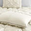 Ensemble d'édredon touffeté 7 pièces Laurel-30992287-30992286