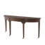 Althorp - Victory Oak 72.5'' W Solid Wood Console Table