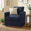 Chaise d'appoint pivotante Foster (ensemble de 2)-126300270