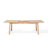 Lilith Extendable Wooden Dining Table