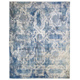 One-of-a-Kind Rectangle 8' X 10' Area Rug