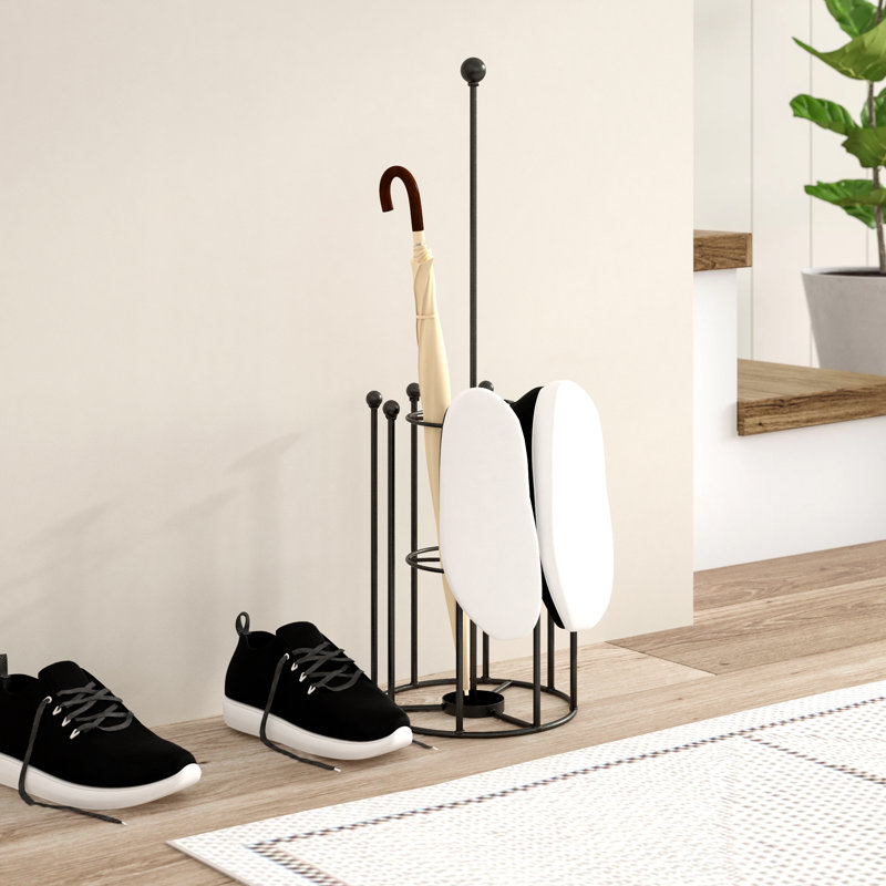 4 Pair Boot Storage