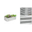 Lit de jardin surélevé galvanisé 6 pi x 3 pi x 2 pi-1489534091-1540639675