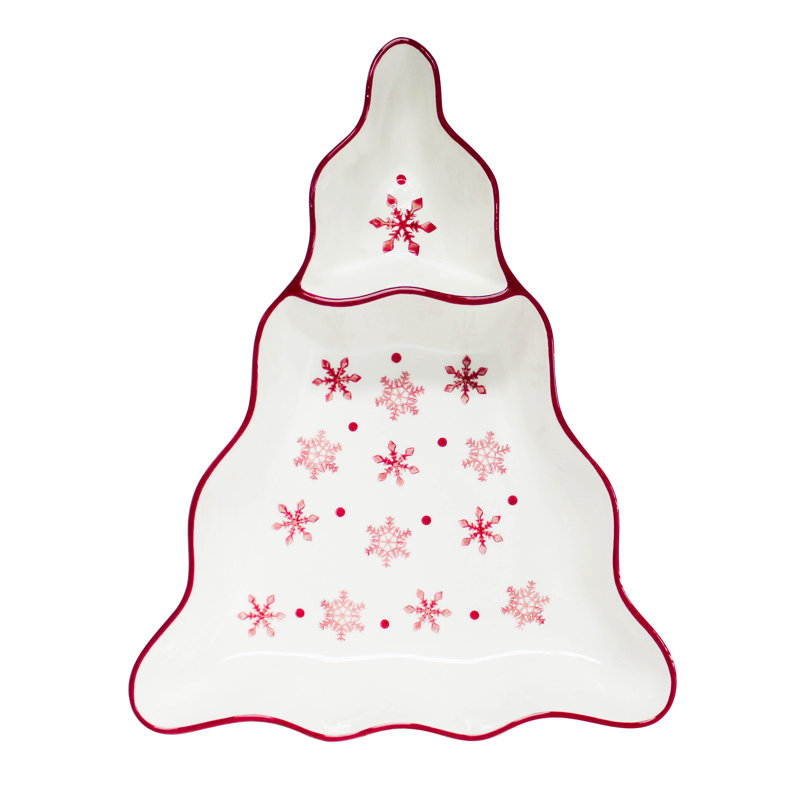 Plateau pour copeaux et trempettes Winterfest