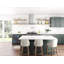 Zephyr Vista 36 in. Shell Only Wall Mount Range Hood with LED Lights in Stainless Steel