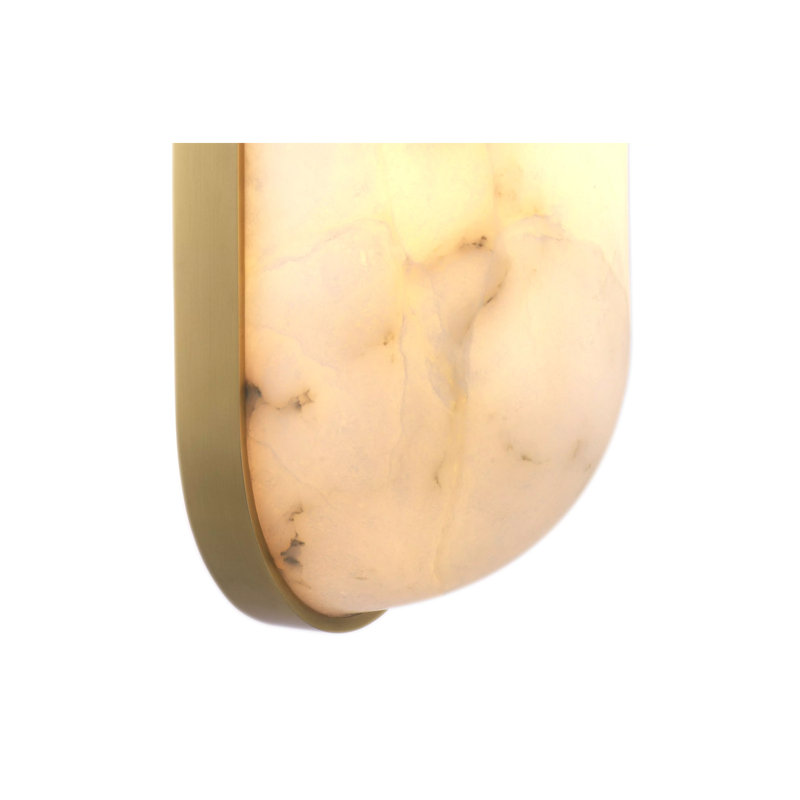 Sumo 2 - Light Flush Mounted Sconce