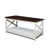 Plateau espresso / base blanc rétro est en rupture de stock