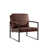 Brown Faux Leather selected