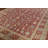 Vegetable Dye Oushak Turkish Area Rug 9x12