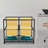 27.6'' H x 32.7'' W File Cart with Wheels