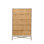 Baryal 30" Mahogany Dresser