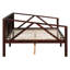 Lit de jour, lit plateforme pour chambre à coucher-323184148-323184149