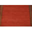 Tapis décoratif orange orange Gabbeh 3 x 4