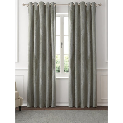 ORBIT Blackout Curtain Pair