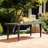 Dominica 33*75 Rect Table - Pvc