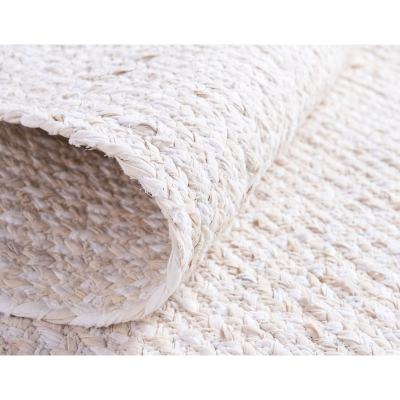 Kittle Cotton Southwestern Indoor Rug, Rectangle 2' x 3'
