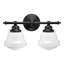 Éclairage pour meuble-lavabo à intensité variable Margaree-116395829-21308441-116395833