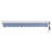 Awntech Destin Patio Retractable Awning with Protective Hood-10768219-10696358-10696352