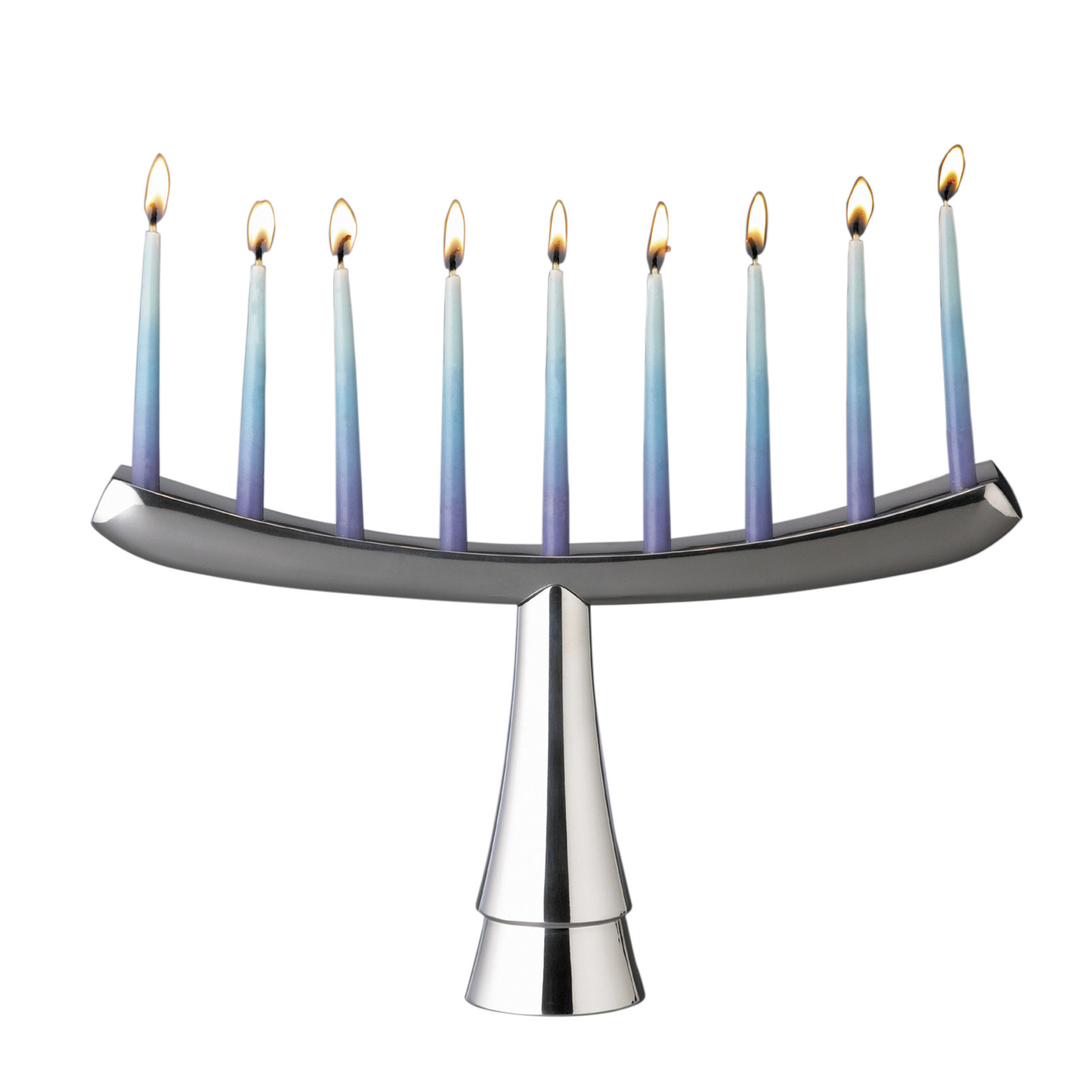 Nambe Judaica - Menorah