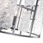 Lustree tambour 5 lumières unique Coldiron