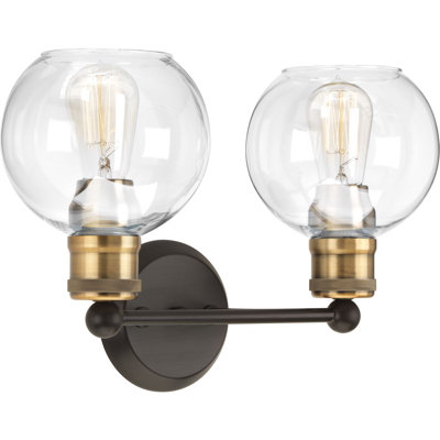 Nadya 2 - Light Dimmable Vanity Light