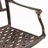 Annabella Metal Outdoor 29.5'' Bar Stool