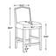 Tabouret de bar et de comptoir Coster-1057578152-1057578159