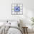 Metal Wall Clock