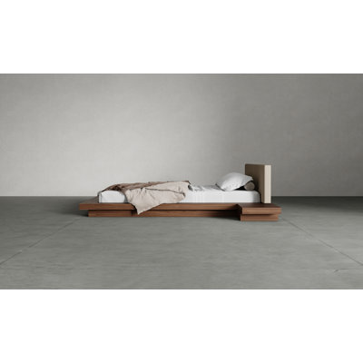 Upholstered Bed