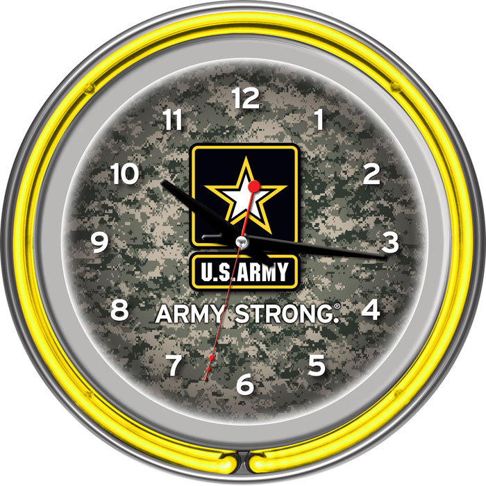 U.S. Army Wall Clock