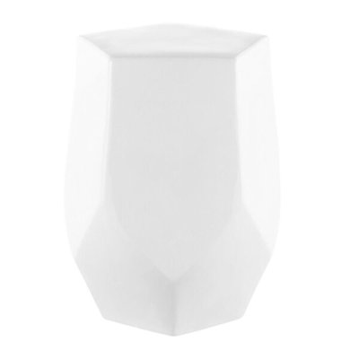Pryce Ceramic Accent Stool