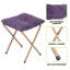 Fauteuil d'appoint pliant avec repose-pieds Marquice-771828327