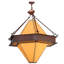 Rustic Lodge 6 - Light Chandelier
