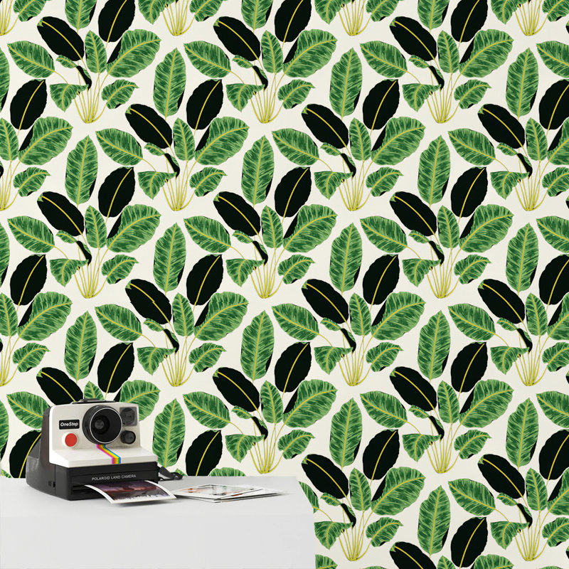 Crowley Peel and Stick Wallpaper Roll