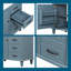 Meuble-lavabo sur pied 36 po avec lavabo en céramique-2130141030