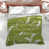 Grass Green/White