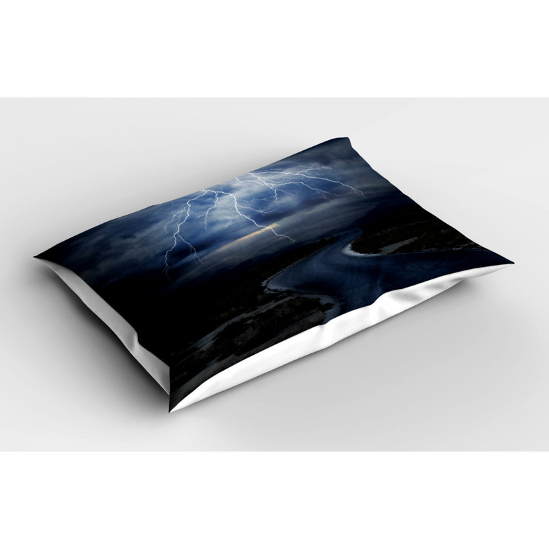Pillow Sham, Twin