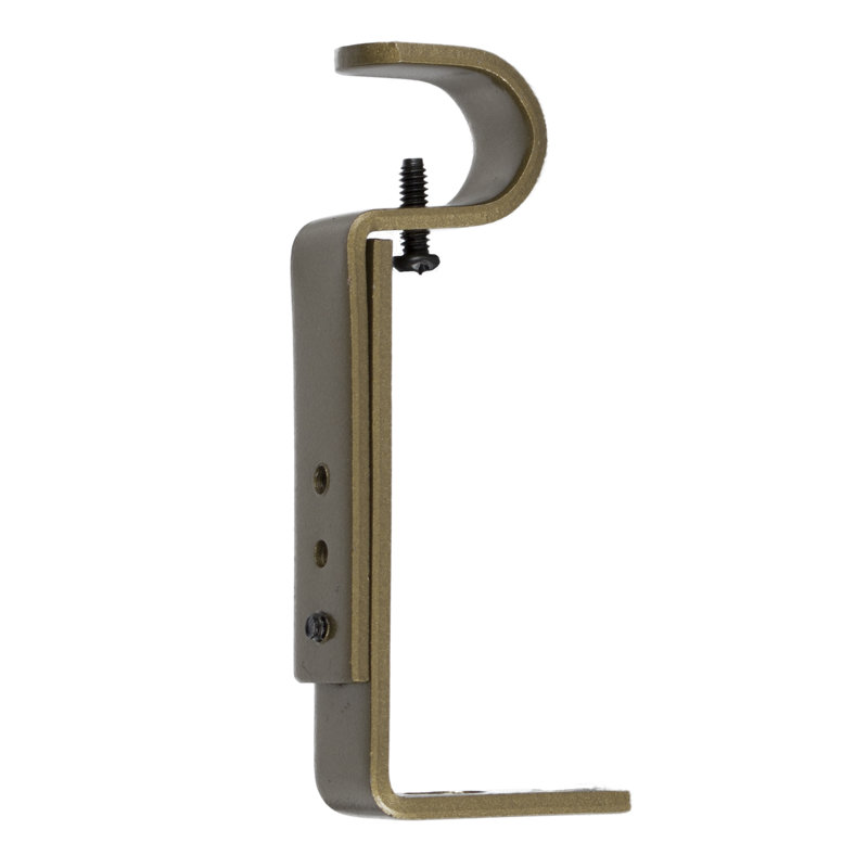 Petrin Mounting Bracket, Antique Gold