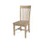 Chaise en bois massif Sardinia-119390290