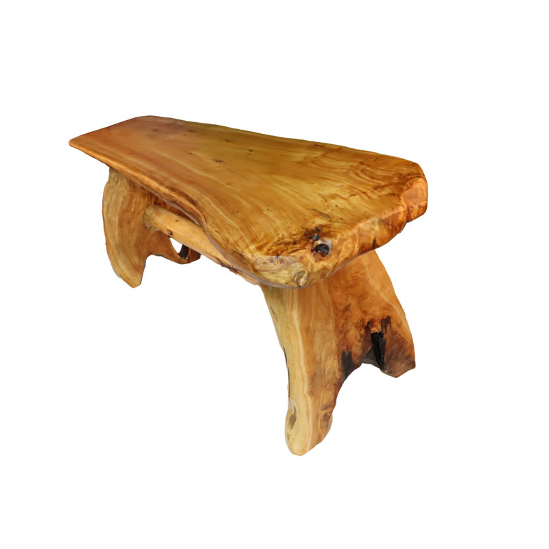 Carpen Solid Wood Bench