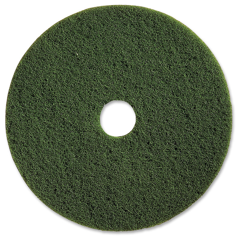 Genuine Joe Scrubbing Floor Pad