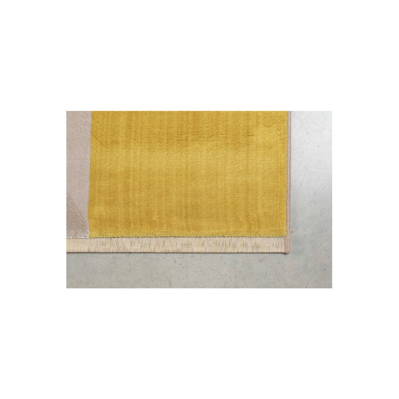 Hilton Geometric Area Rug, Rectangle 5' x 7'5"