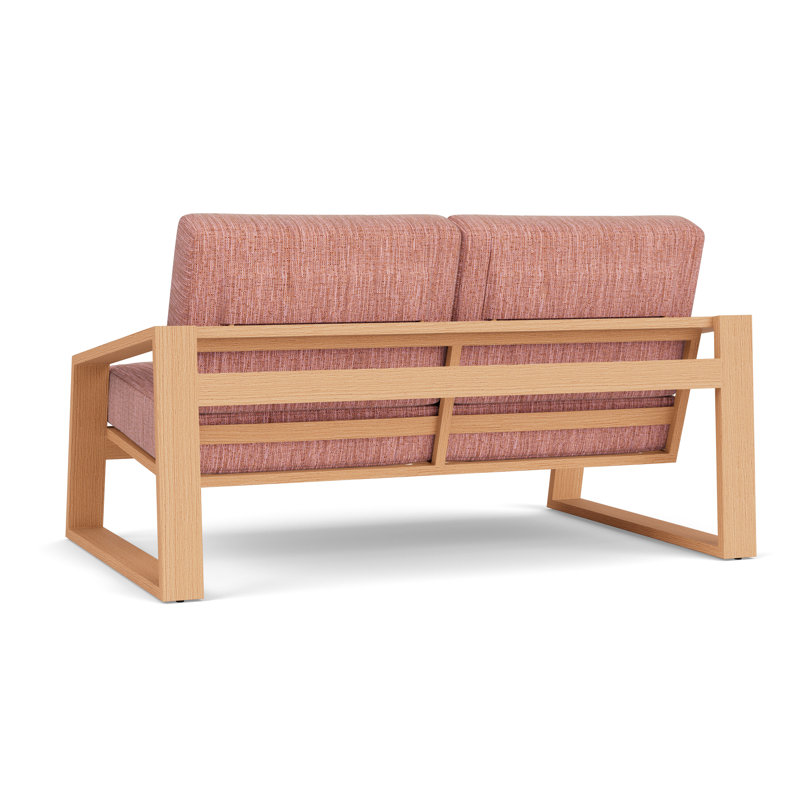 Pursuit Outdoor 2 - Seat Loveseat, Friendly Carnival
