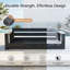 Ensemble de conversation pour 5 personnes avec chaises pivotantes-1282283457-1282283456-1282192196