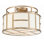 Danielson 4-Light Semi Flush Mount