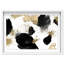 Oliver Gal Belle of the Ball Abstract - Luxury Shadowbox Framed Wall Art-973119899-973119902