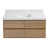 Natural wood selected