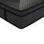 Matelas hybride en mousse viscoélastique gélifiée 15 pouces avec ressorts ensachés, refroidissement et support de bord Euro-1026074744