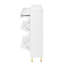 16 Pair Shoe Storage Cabinet-1839019250