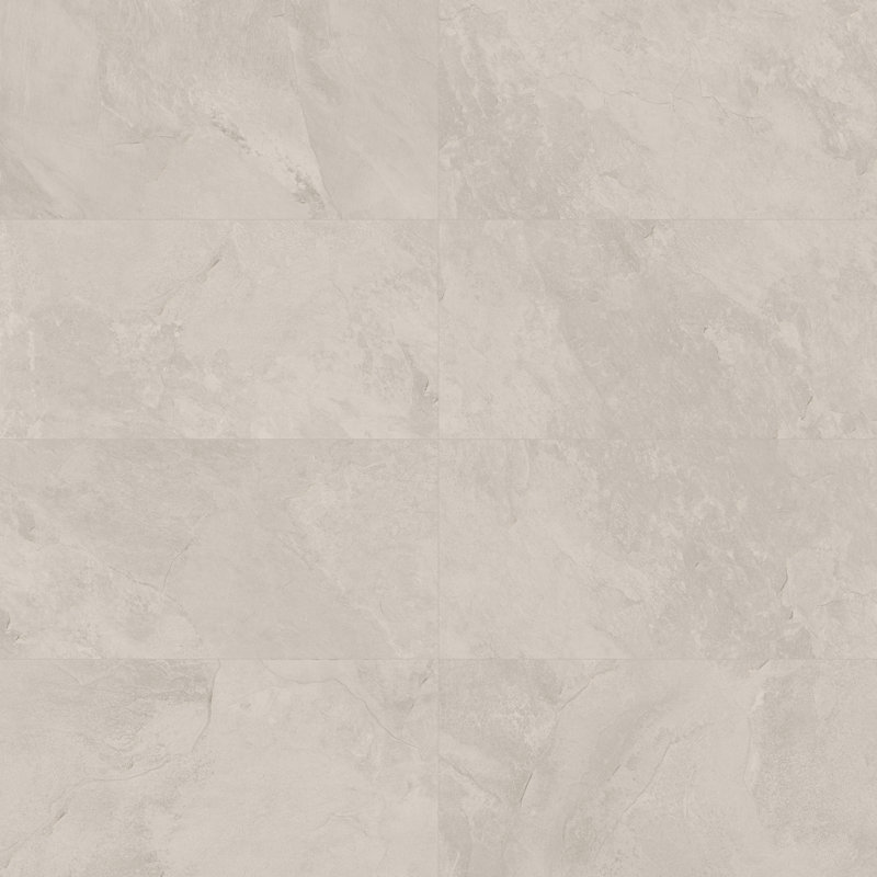 Eternity Matte 12x24 Porcelain Floor & Wall Tile (15.5 Sq. Ft./Case), Silver
